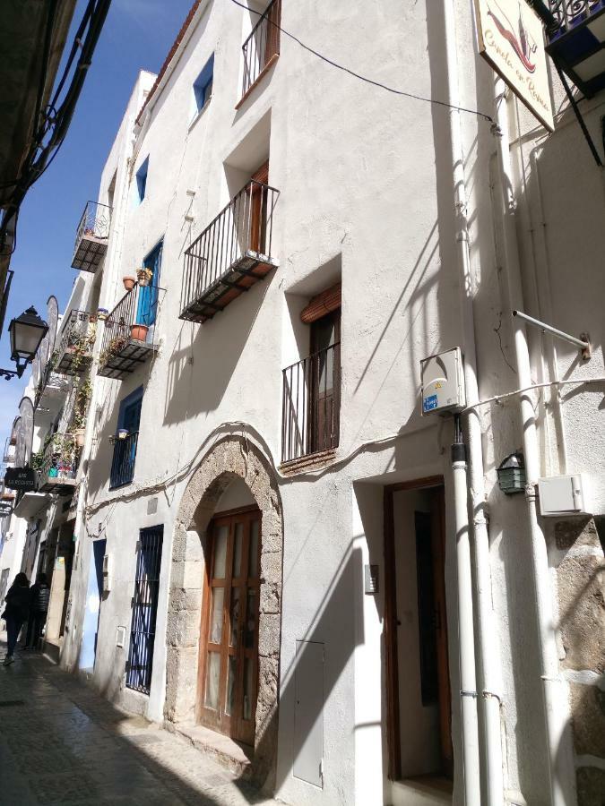 Mayor 17 Apartamento 2 Peñiscola Zewnętrze zdjęcie