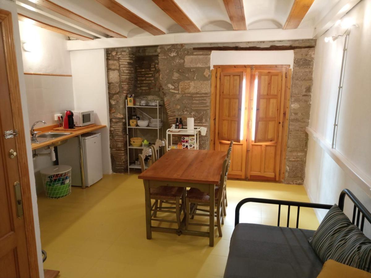 Mayor 17 Apartamento 2 Peñiscola Zewnętrze zdjęcie