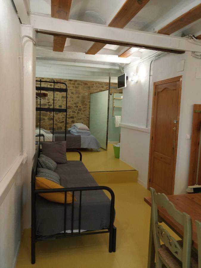 Mayor 17 Apartamento 2 Peñiscola Zewnętrze zdjęcie